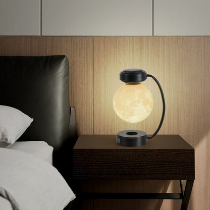 3D LED Moon Night Light