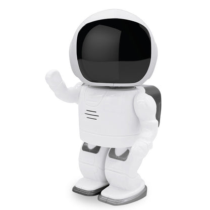 Astronaut Robot Camera