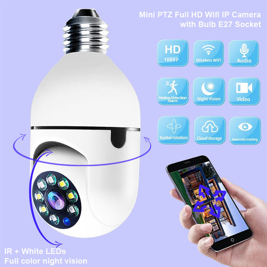 WiFi CAMERA 1080P