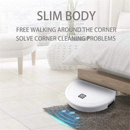 3-in-1 Robot Vacuum Cleaner